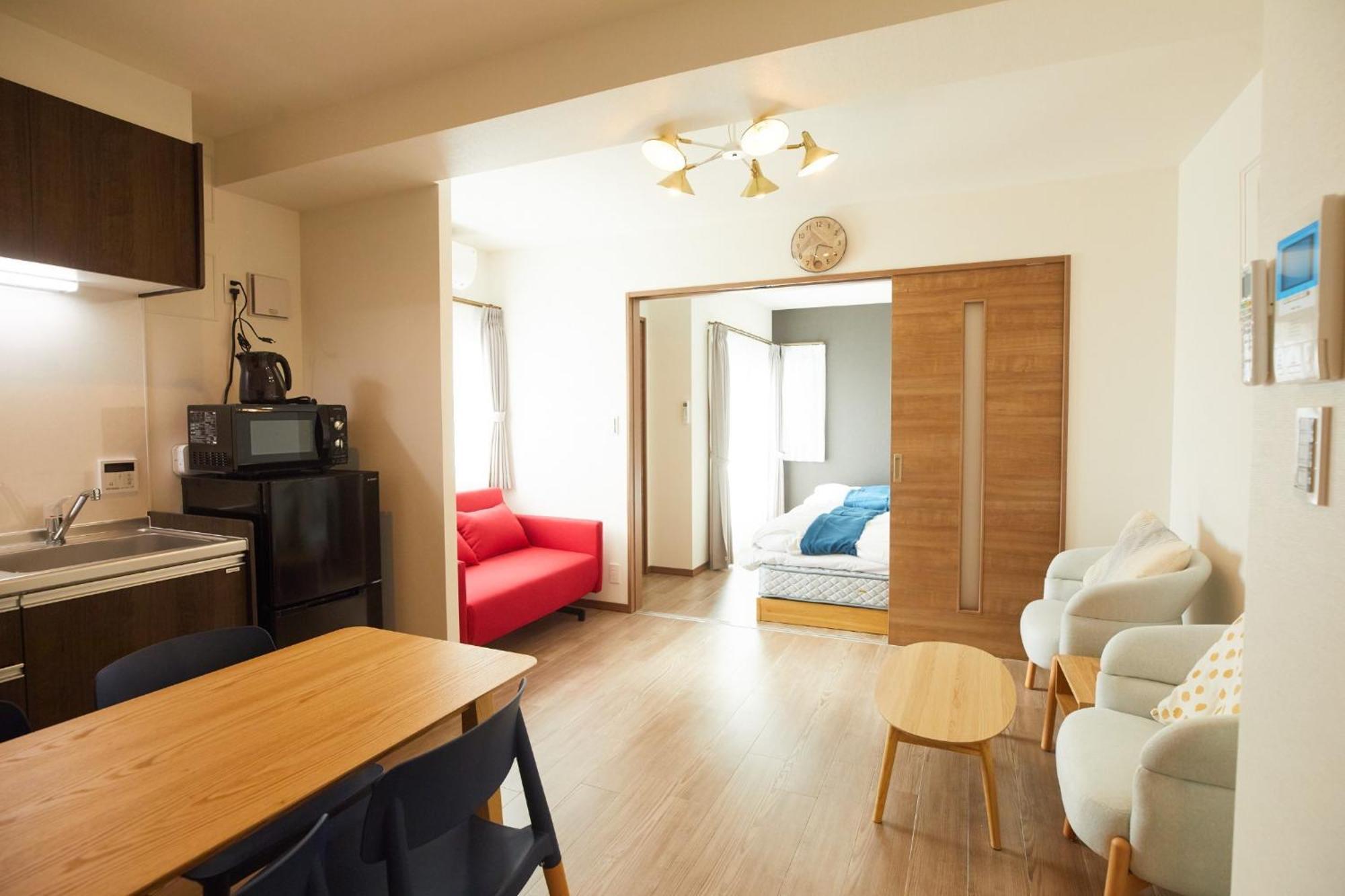 Sg Premium Kasai - Vacation Stay 44353V Tokyo Eksteriør billede